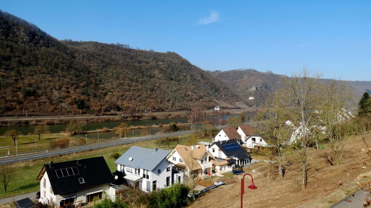 "Schoene Aussicht" Burgen  Εξωτερικό φωτογραφία